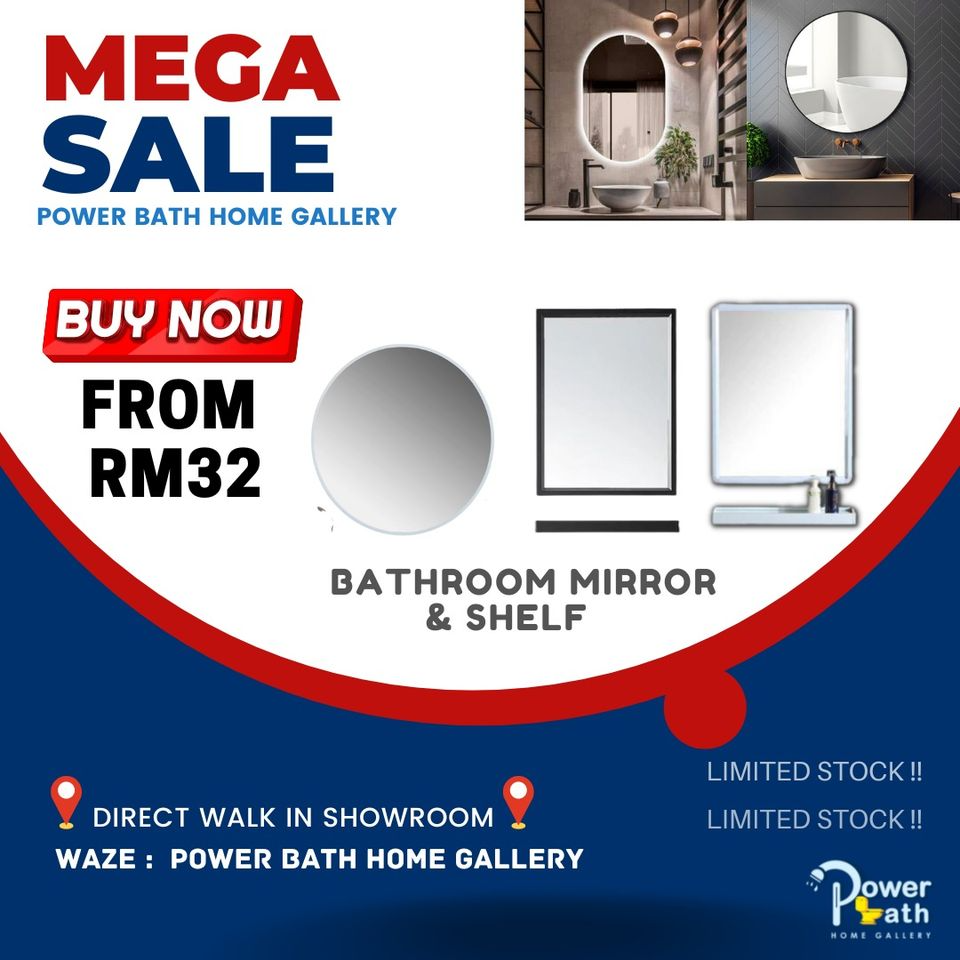 September Mega Sales