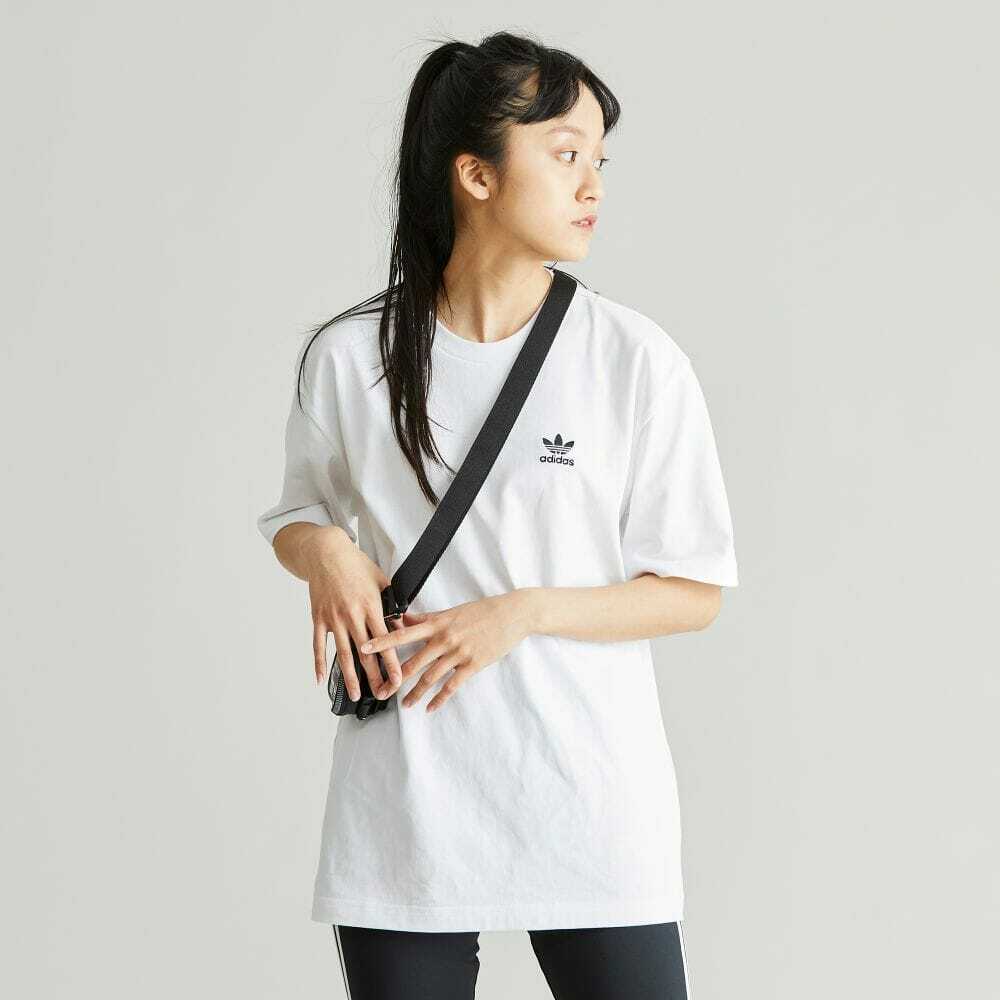 Adidas Orinigals B+F Trefoil Tee 短袖 