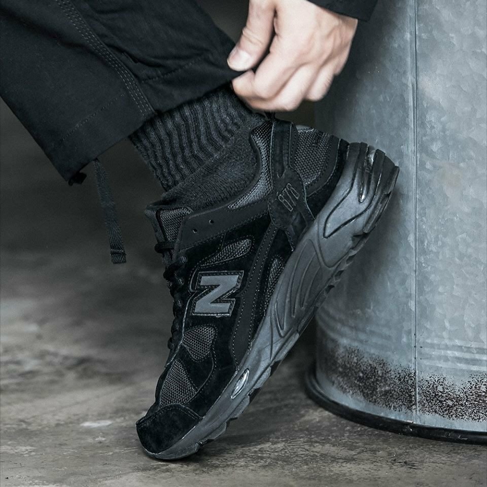 CLASSICK】New Balance 878 NB878 全黑黑魂 