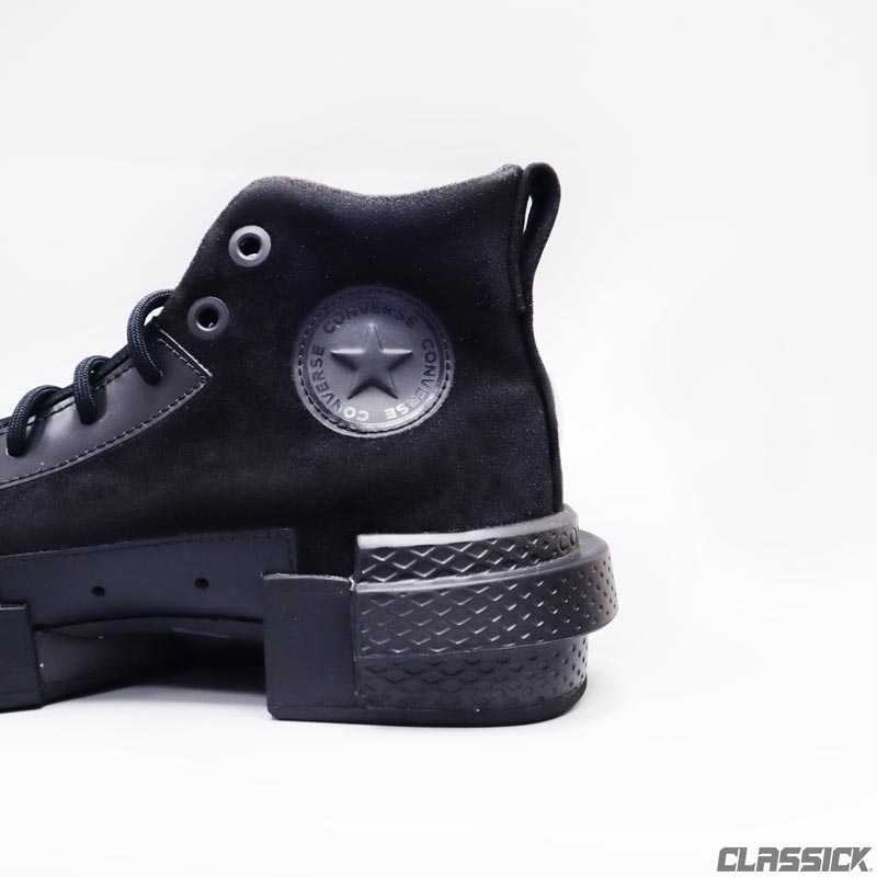 CLASSICK】Converse All Star Disrupt CX HI 高筒解構小宮下貴裕全黑男女168582C