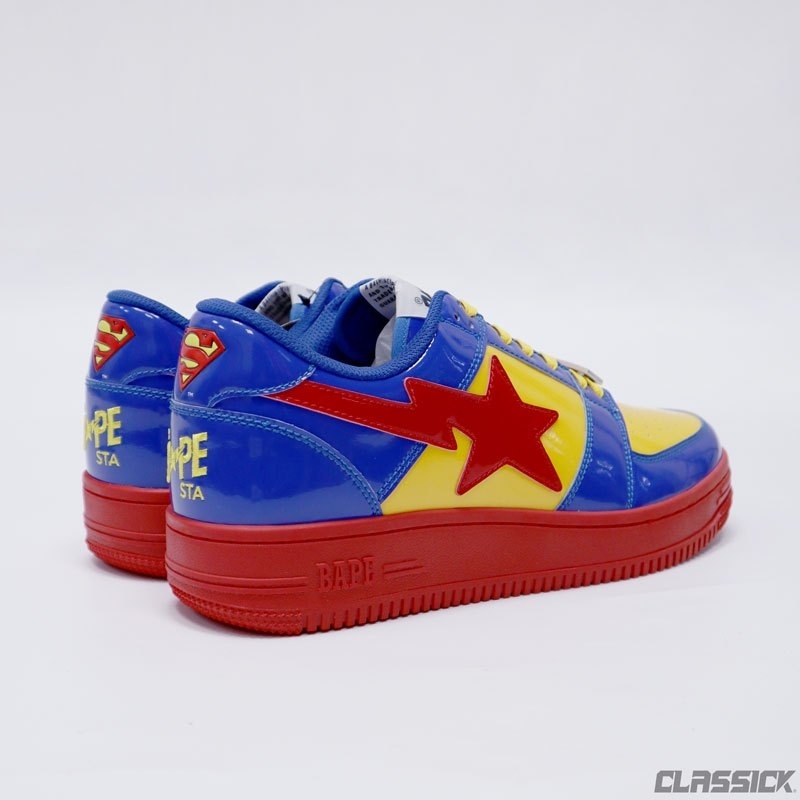superman bapesta
