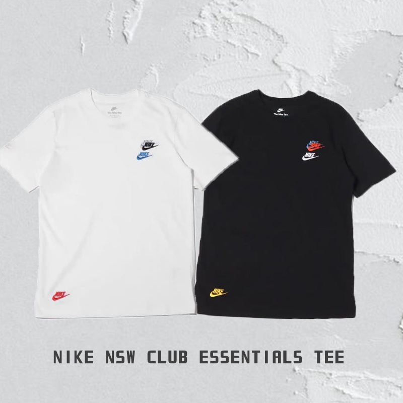 CLASSICK】Nike NSW Club Essential Swoosh 