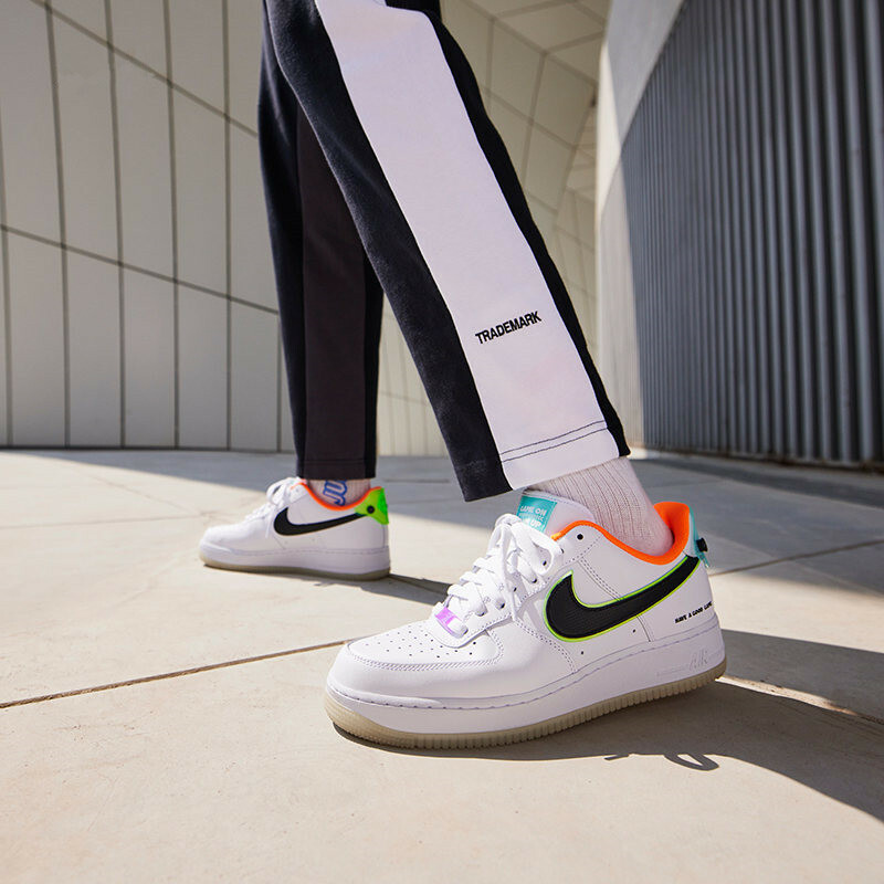 CLASSICK】Nike Air Force 1'07 LE \