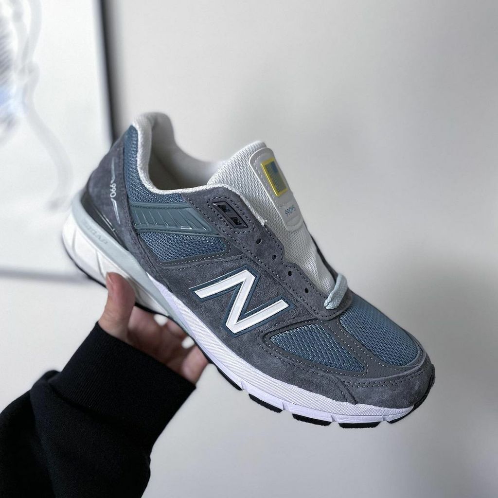 Ssz Akio Hasegawa 長谷川昭雄new Balance990v5 豪華