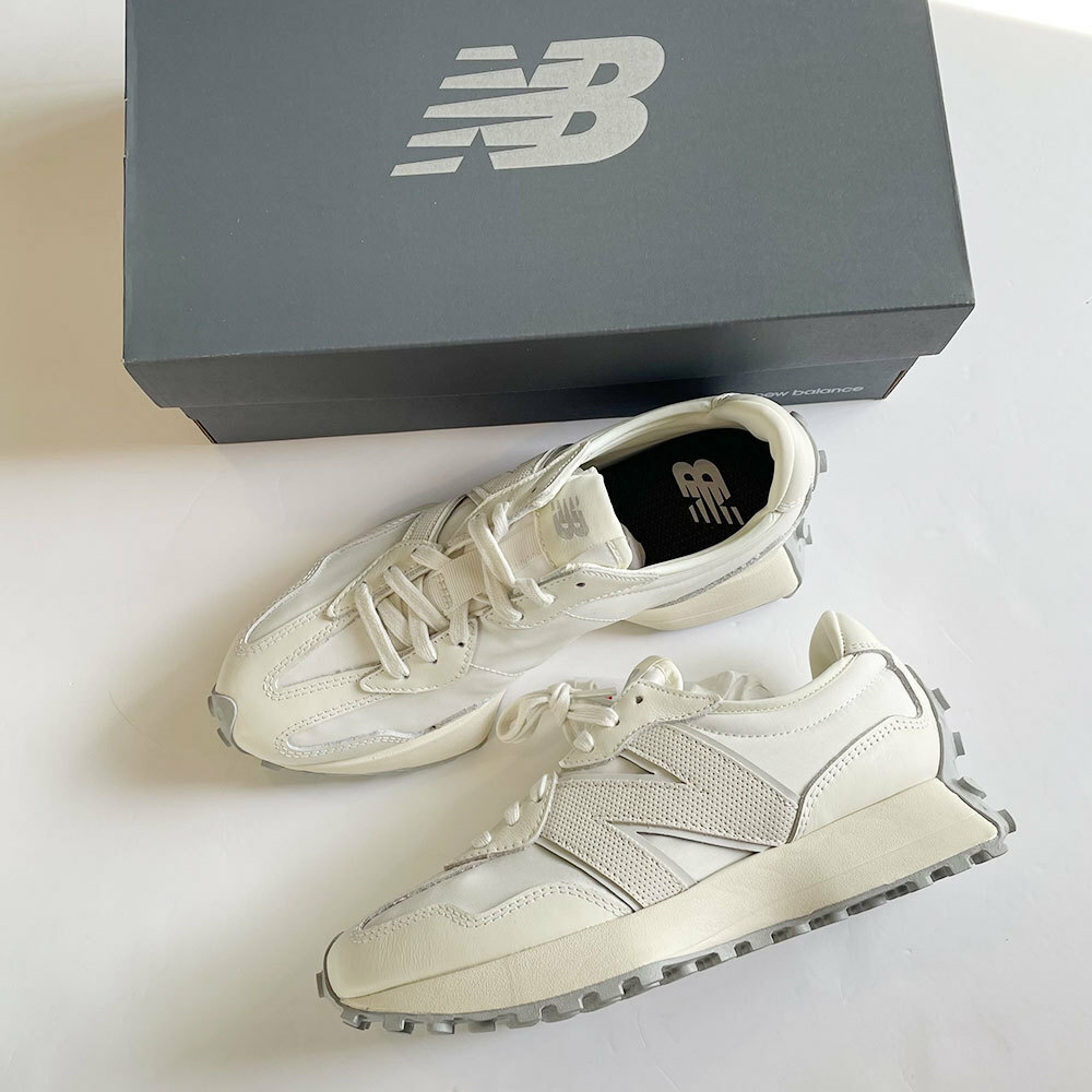 工場直販激安 専用です Newbalanceニューバランススニーカー Ms327wp ホワイト スニーカー Www Abtrs Com