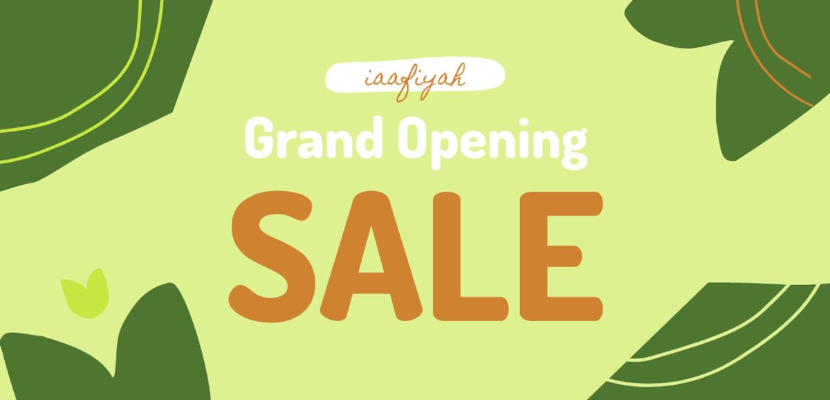 Grand Opening