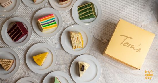  | Tom's Cakes