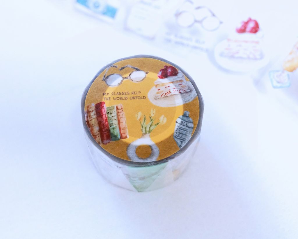 水彩小物-0
