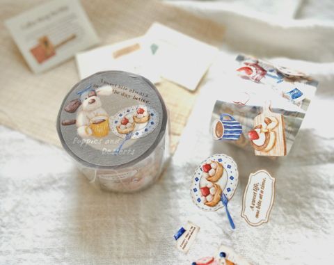 puppies and desserts-1