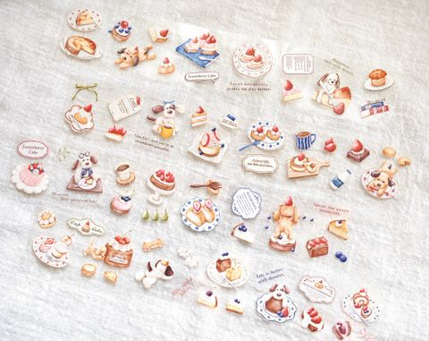 puppies and desserts-2