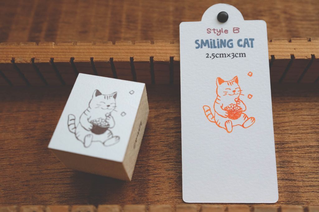 smiling cat-3