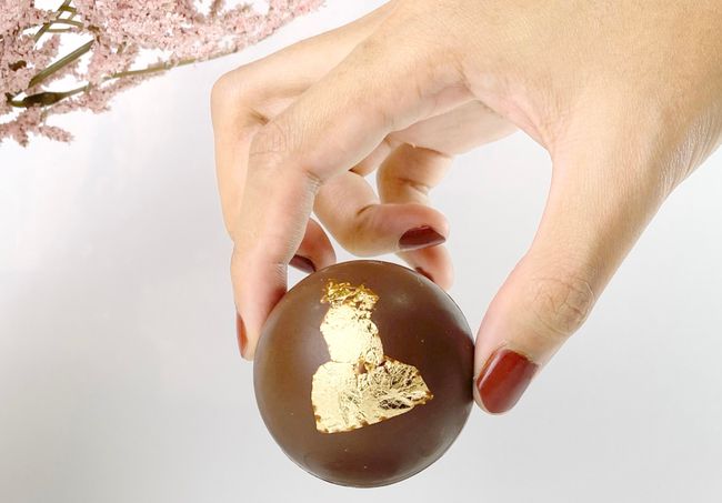 Cocoa Bells | Featured Collections - Chocolate Bombs Callebaut Series