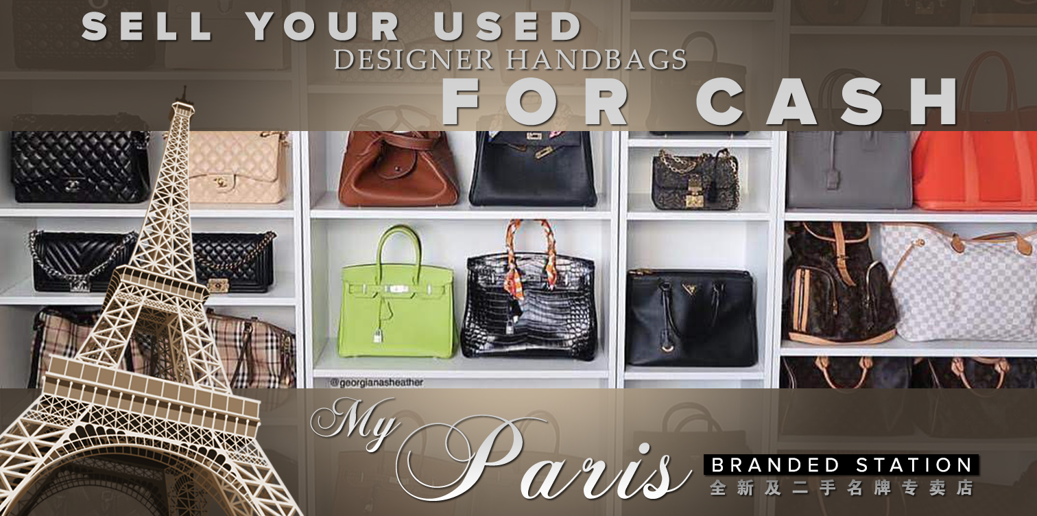 Luxe Du Jour: Authenticated Designer Bags and Accessories - Luxe Du Jour