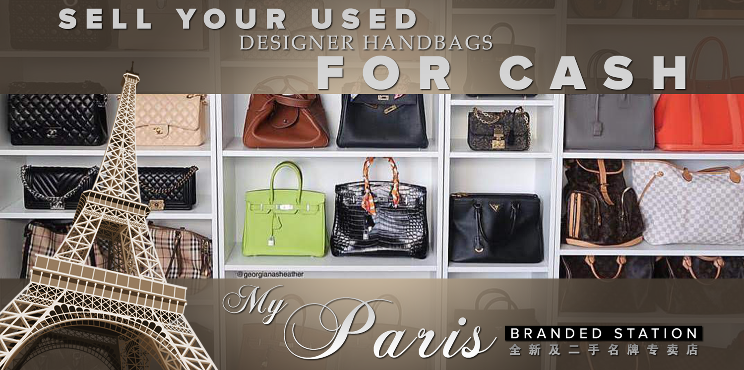 My Paris Branded Station-Sell Your Bags And Get Instant Cash