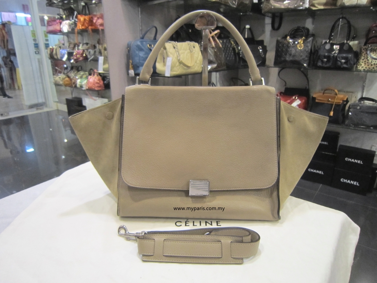 celine trapeze medium