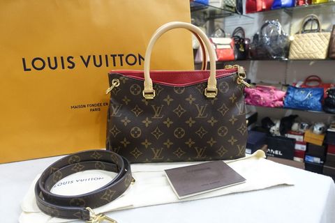 Louis Vuitton Monogram Pallas Bb Cherry 293712