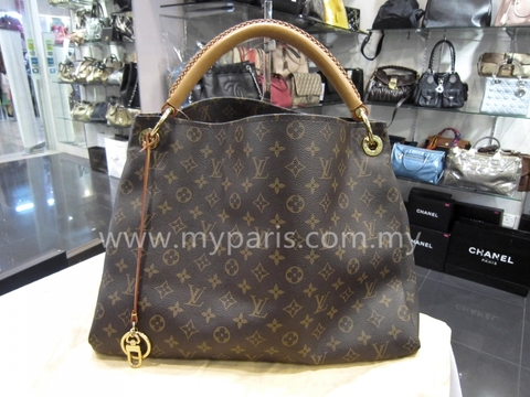 Louis Vuitton Monogram Artsy MM – My Paris Branded Station-Sell Your Bags And Get Instant Cash