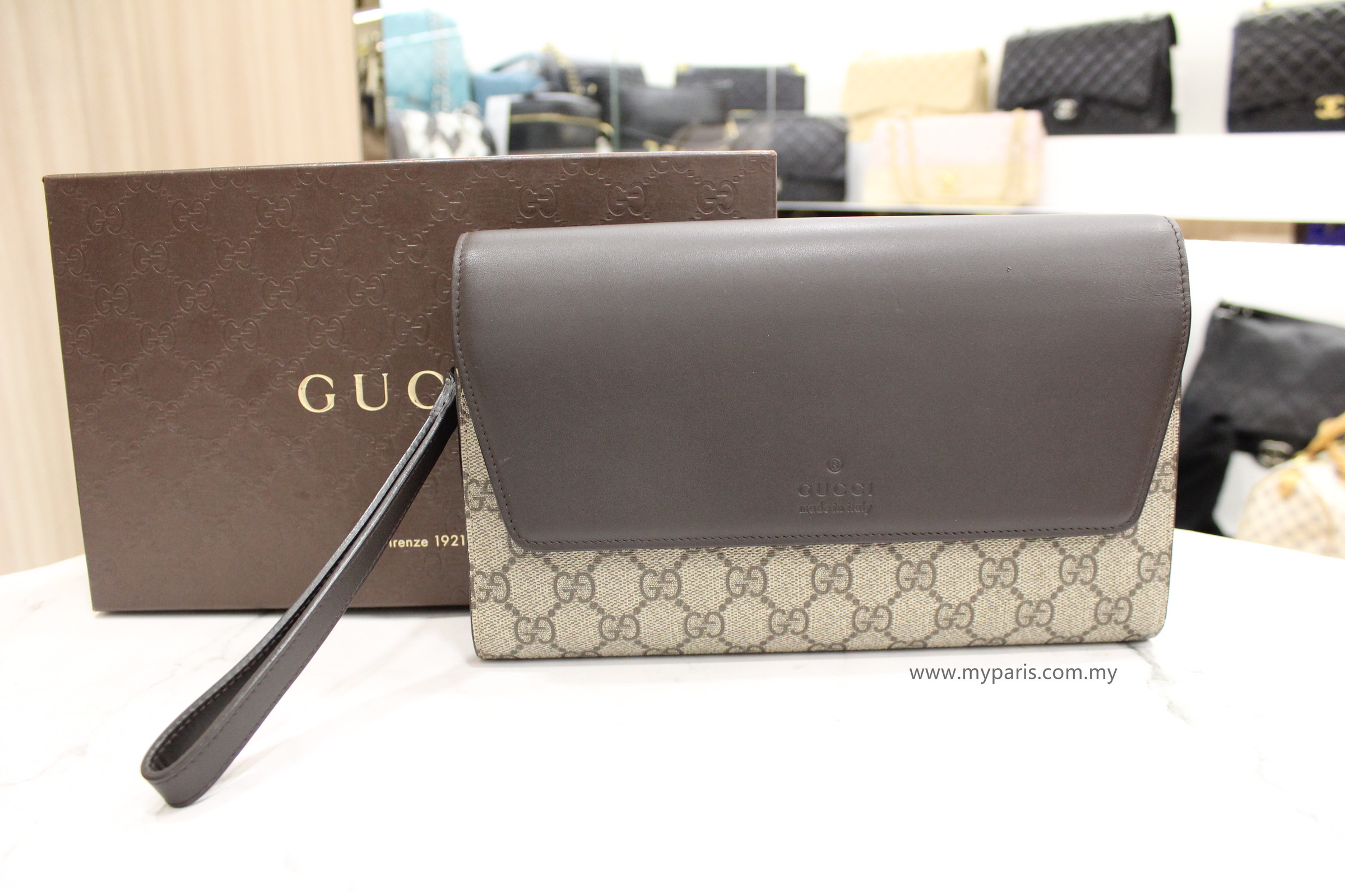 gucci clutch bag sale