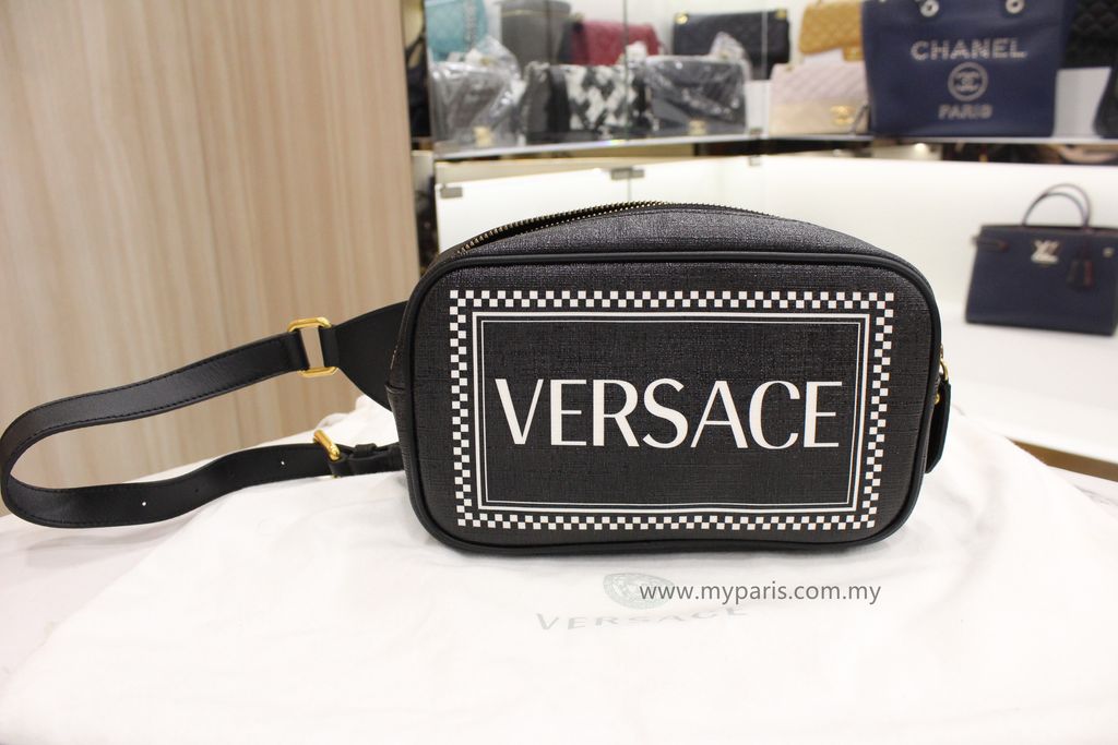 Versace 90s sale bag