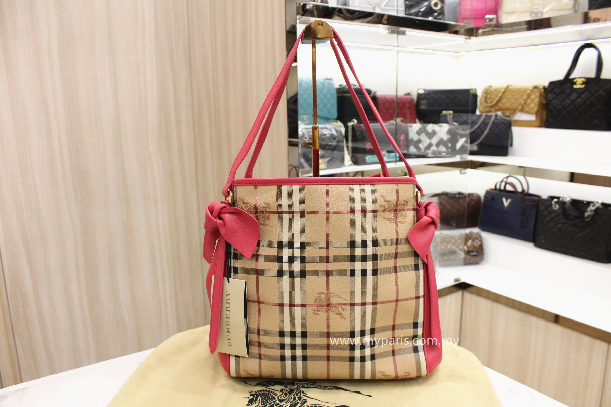 burberry small canter