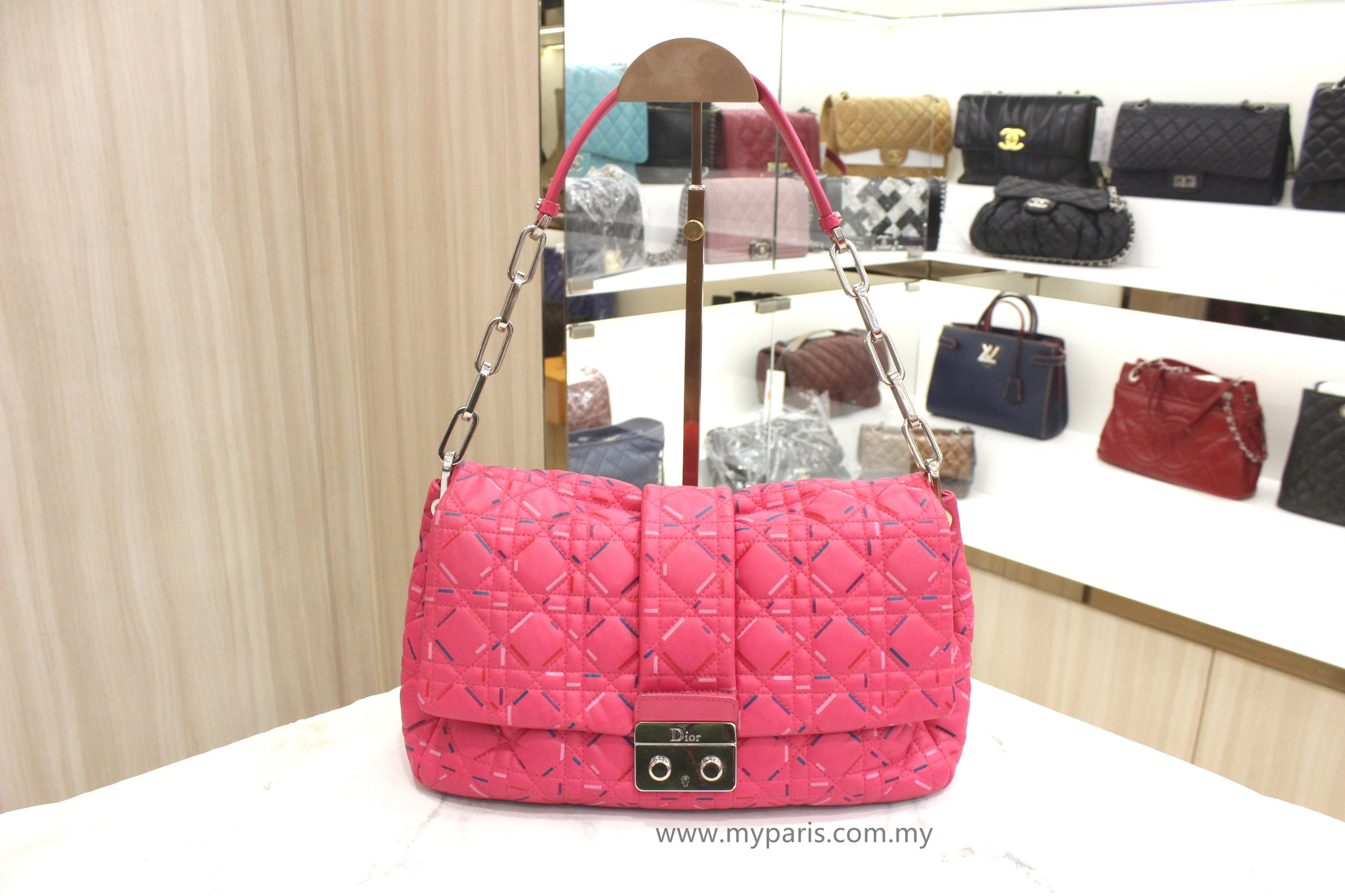 Diors Lunar New Year Bags Collection  Spotted Fashion