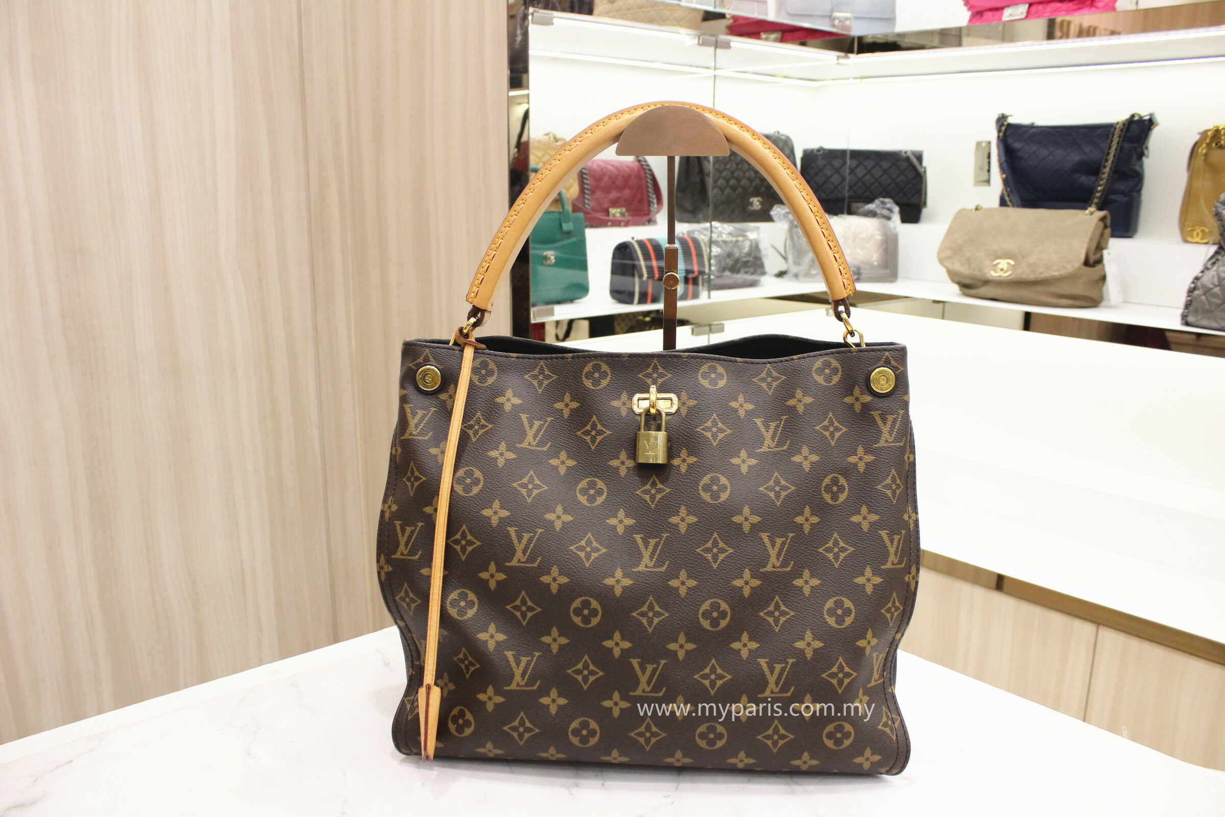 Louis Vuitton Bag Shoulder Bags