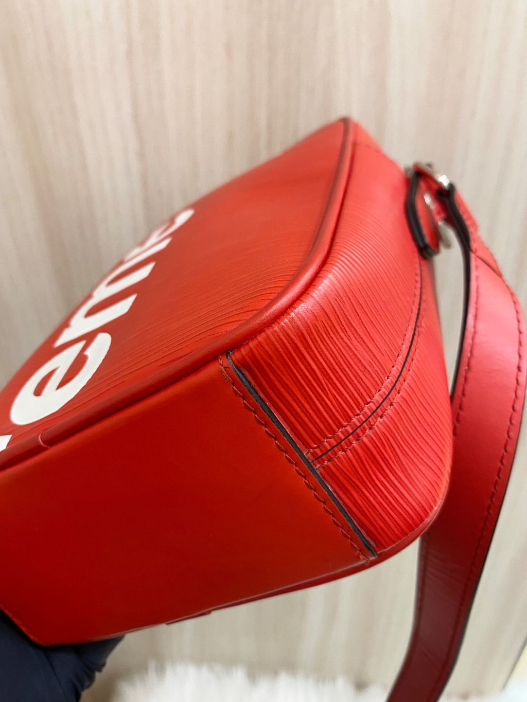 Louis Vuitton Supreme Danube PPM Shoulder Bag