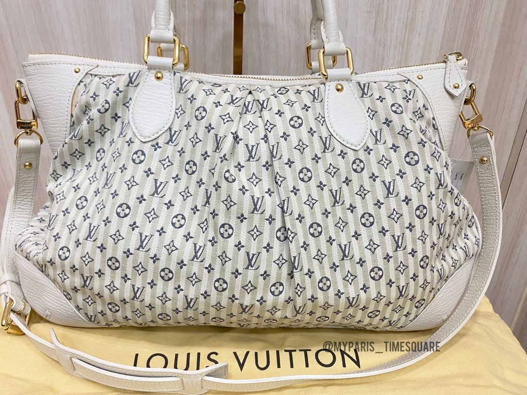 Louis Vuitton Croisette Marina GM Satchel