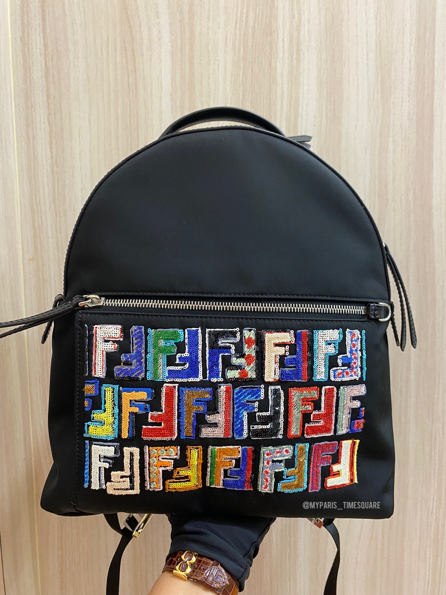 fendi fun fair bag