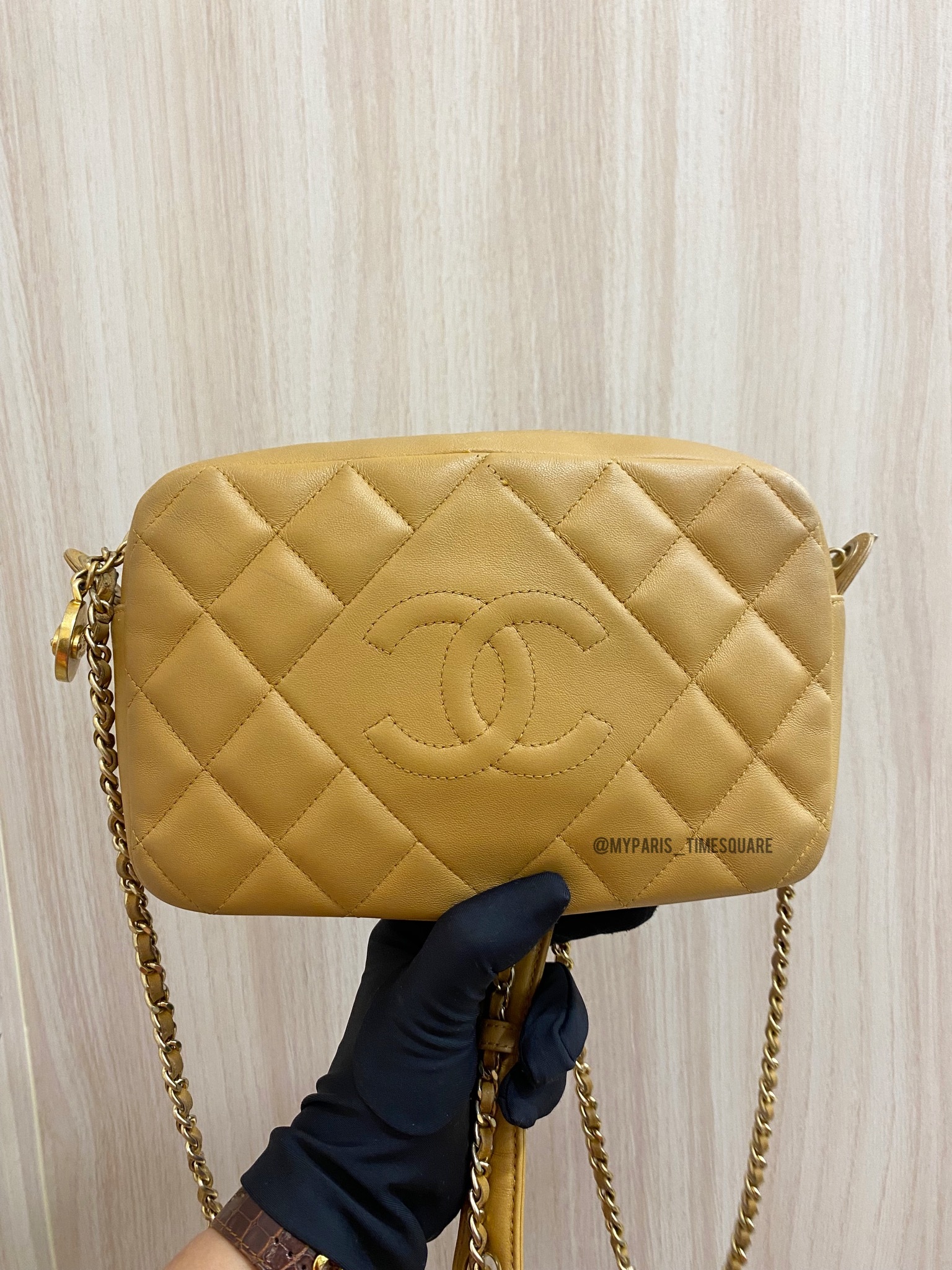 chanel sling bag small