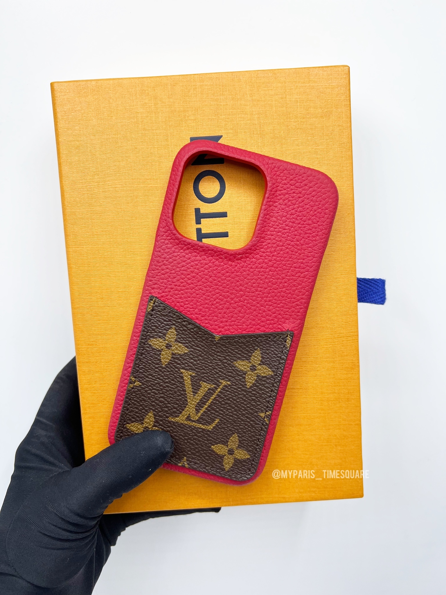 Louis Vuitton Bumper Pallas Iphone 13 Pro – My Paris Branded Station-Sell  Your Bags And Get Instant Cash