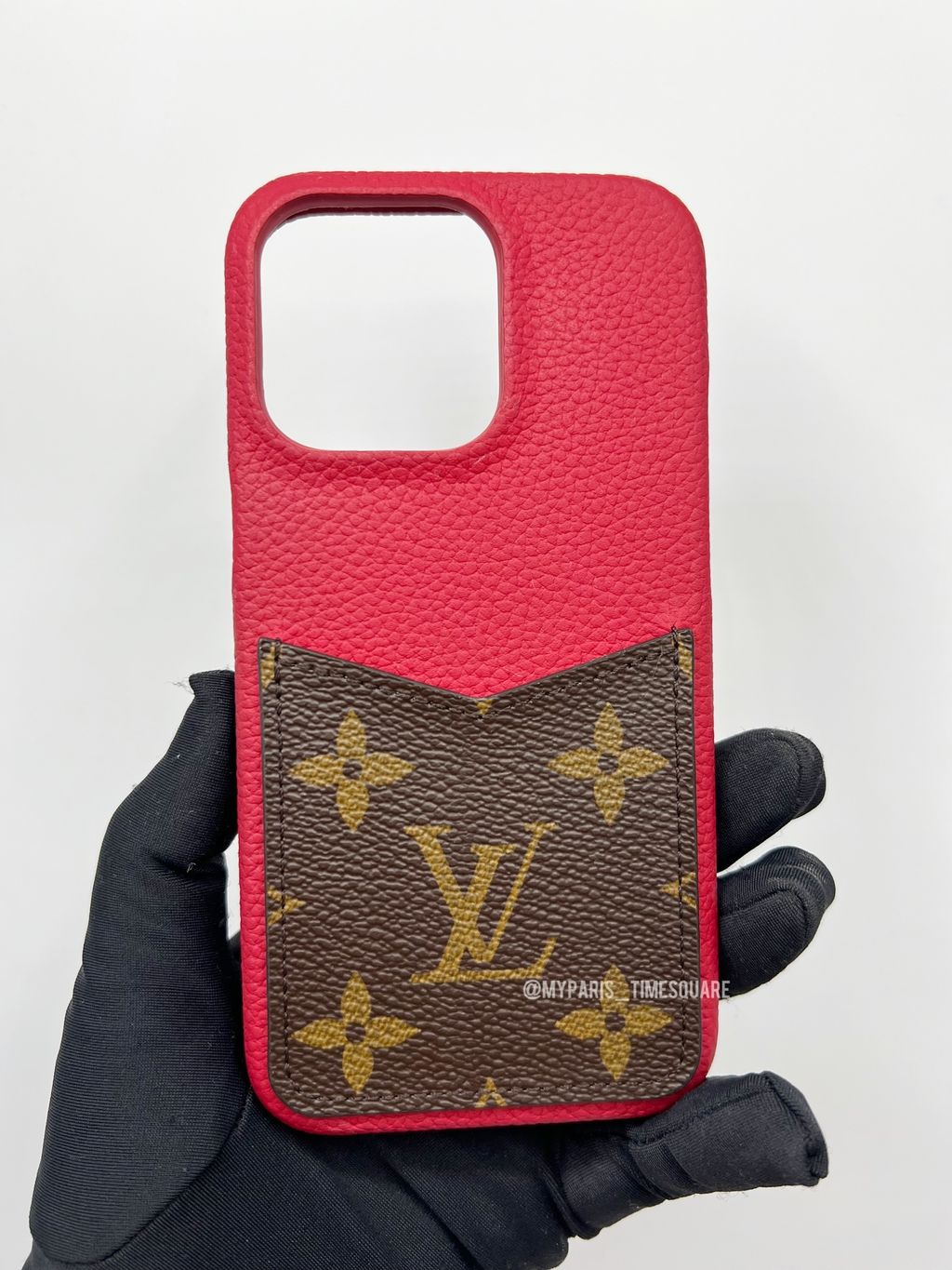 Shop Louis Vuitton MONOGRAM Bumper pallas iphone 13 pro max