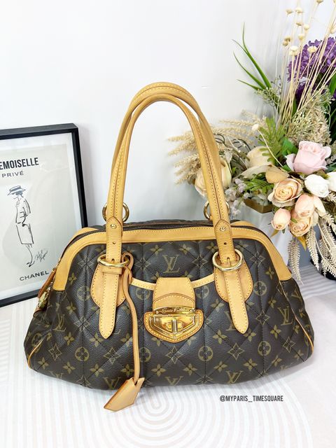 Louis Vuitton Monogram Canvas Etoile Bowling Bag – My Paris Branded  Station-Sell Your Bags And Get Instant Cash