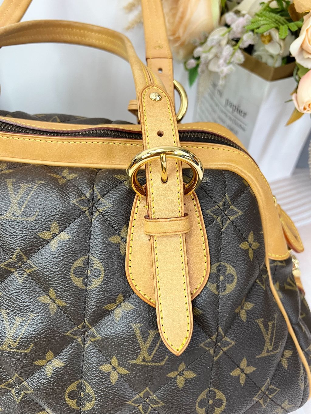 Louis Vuitton Monogram Canvas Etoile Bowling Bag – My Paris Branded  Station-Sell Your Bags And Get Instant Cash