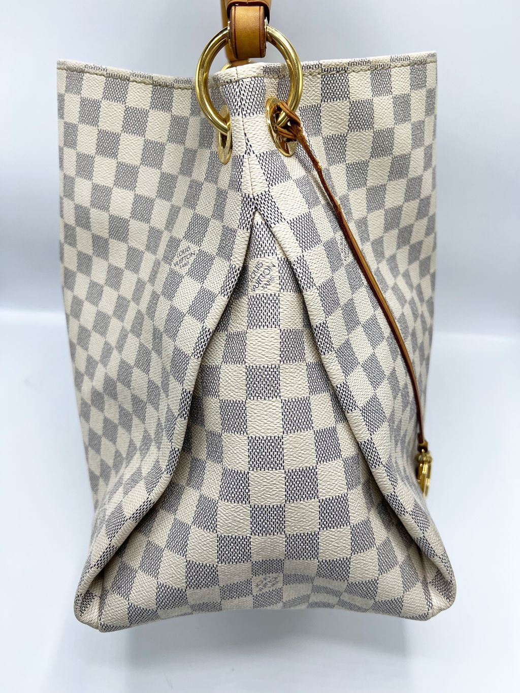 Louis Vuitton Damier Azur Artsy MM – DAC