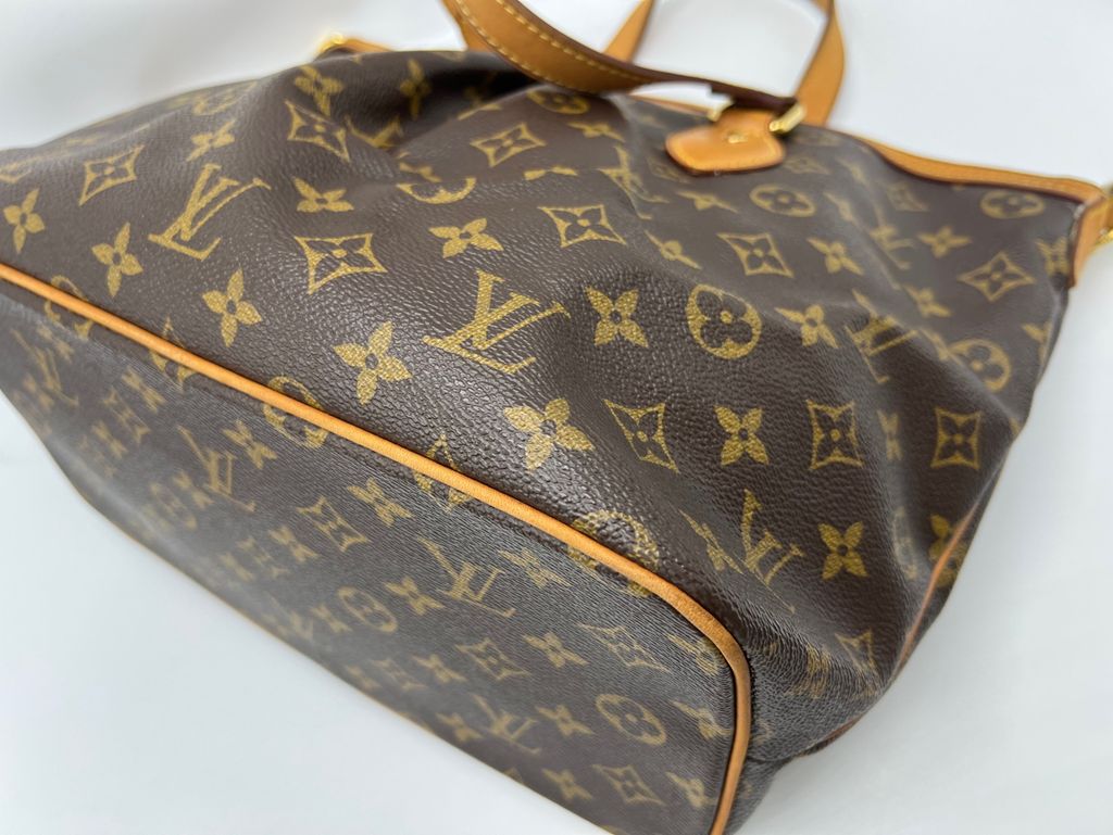 Louis Vuitton Monogram Canvas Palermo PM – My Paris Branded Station-Sell  Your Bags And Get Instant Cash