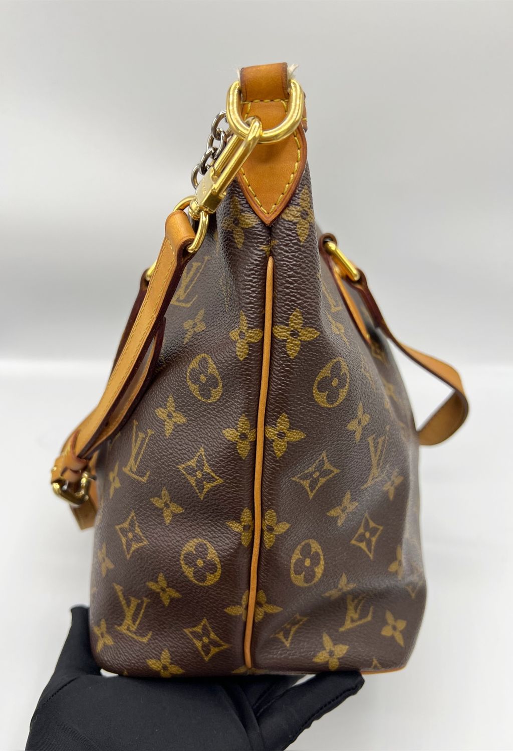 Louis Vuitton Monogram Canvas Palermo PM, myGemma, NZ