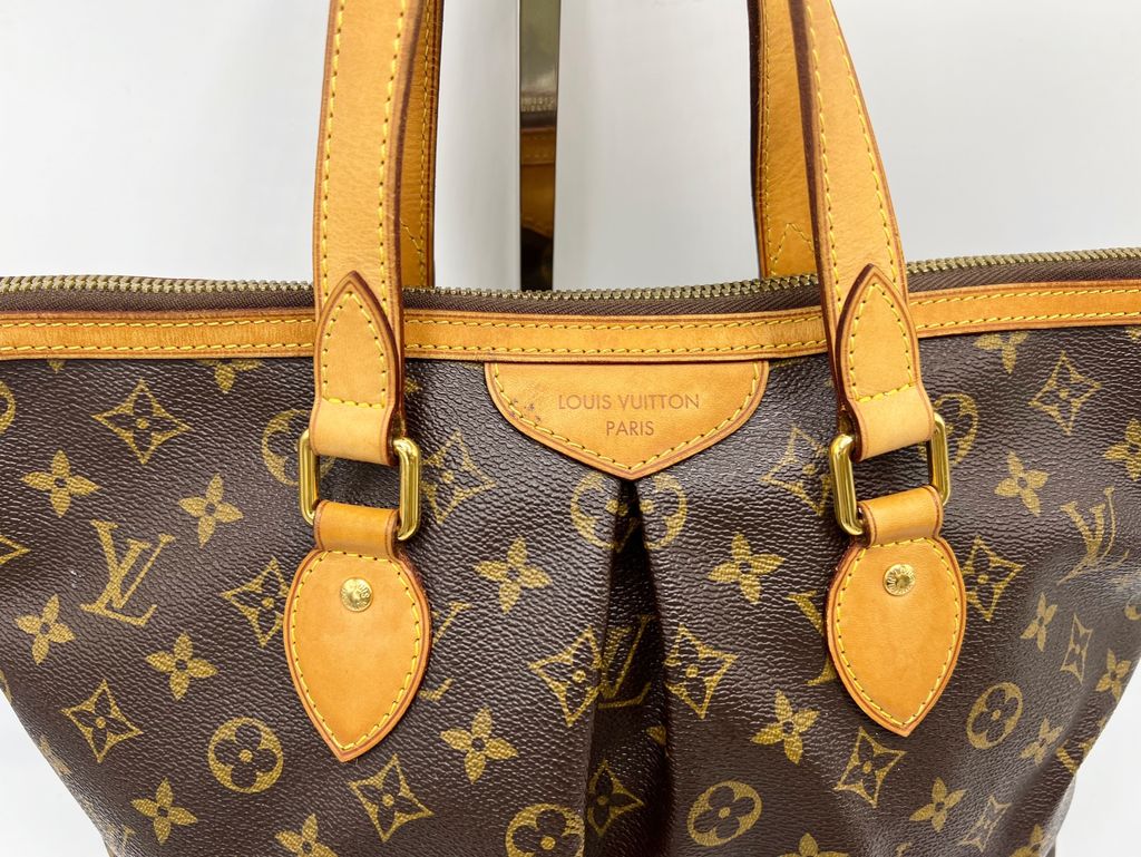 Louis Vuitton Monogram Canvas Palermo PM – My Paris Branded Station-Sell  Your Bags And Get Instant Cash