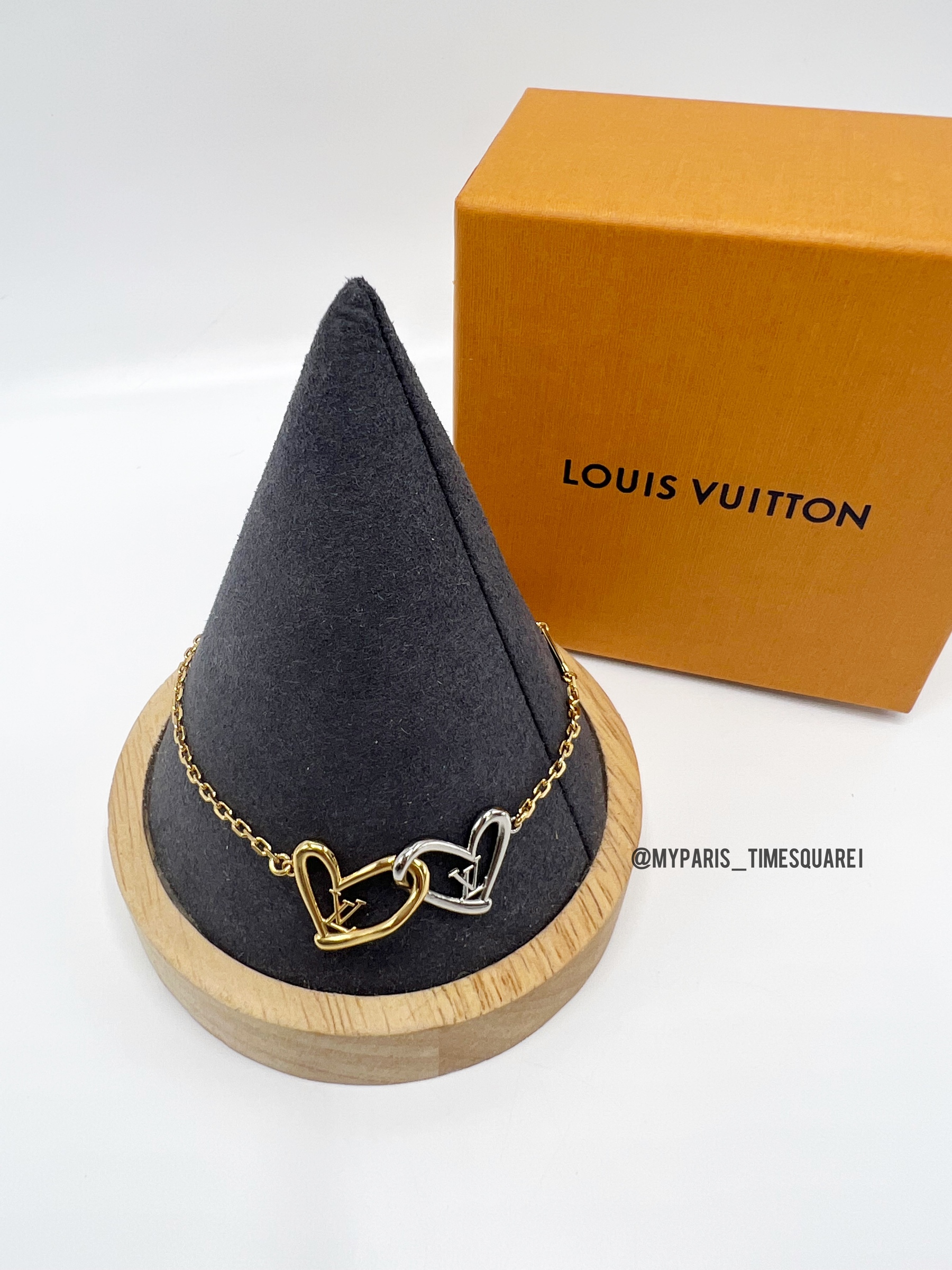 Louis Vuitton Louis Vuitton Fall in Love bracelet