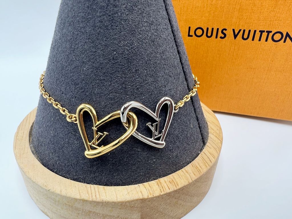 Louis Vuitton Say Yes Bracelet