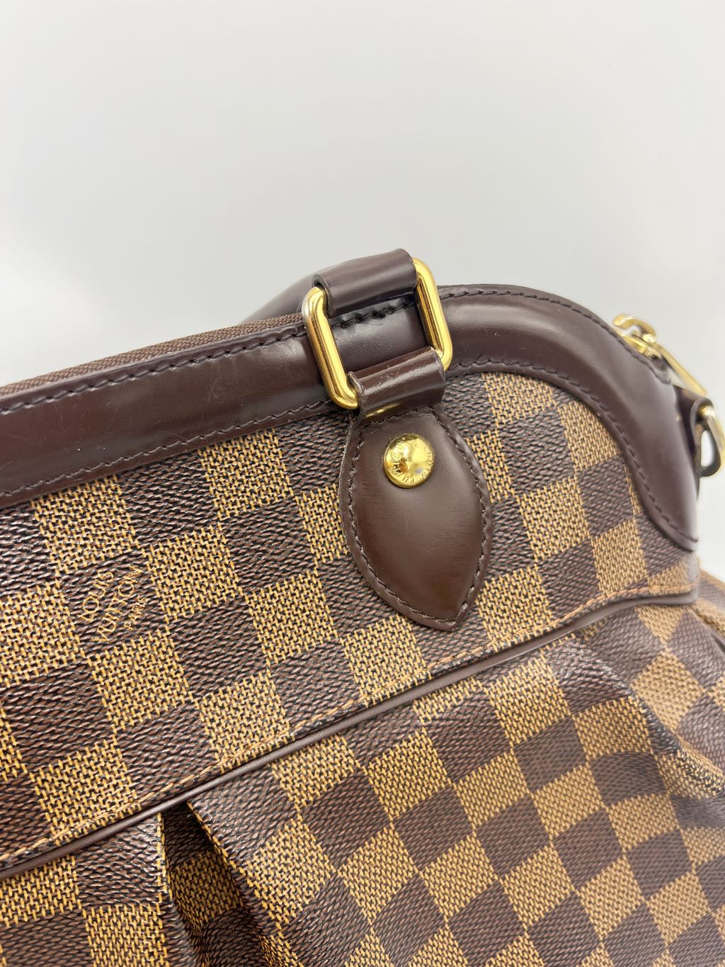 Louis Vuitton Damier Ebene Canvas Trevi PM, myGemma, SG