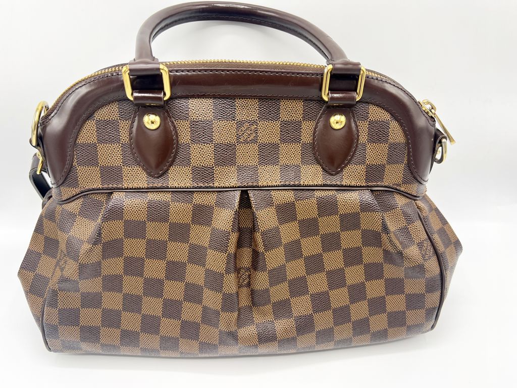 Louis Vuitton Damier Ebene Canvas Trevi PM Bag - Bags & Wallets for sale in  Johor Bahru, Johor