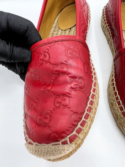 guccissima espadrilles