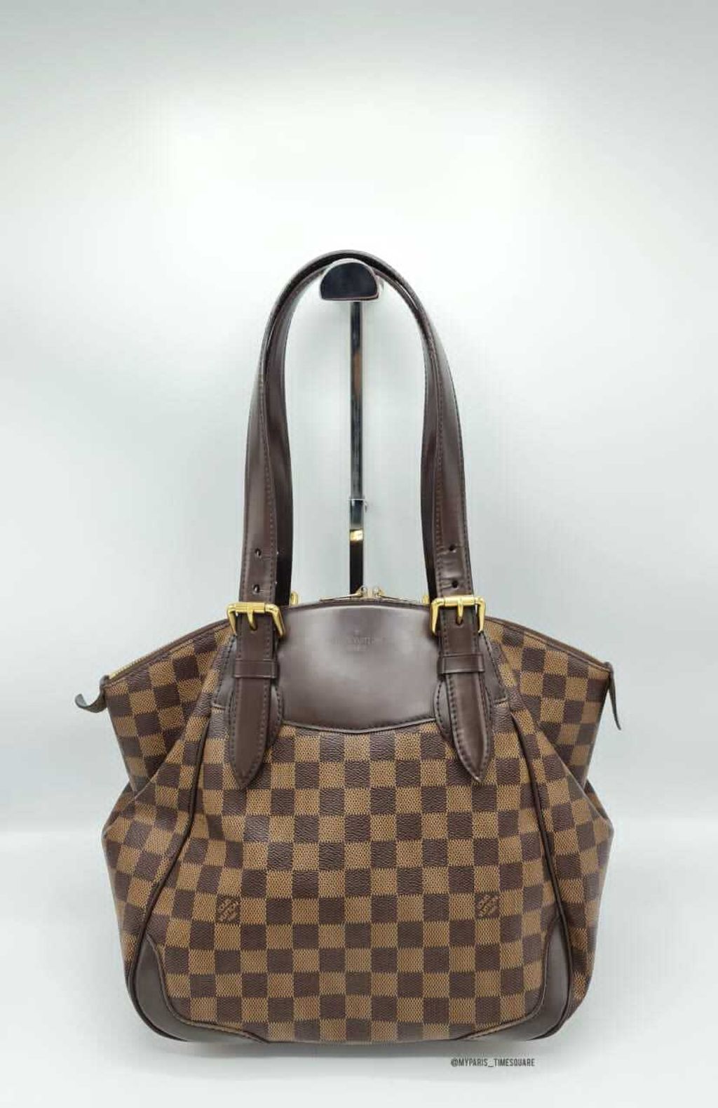 Louis Vuitton Damier Ebene Verona MM