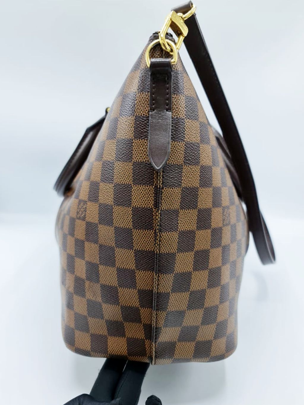 Louis Vuitton Damier Ebene Canvas Siena GM, myGemma, CH