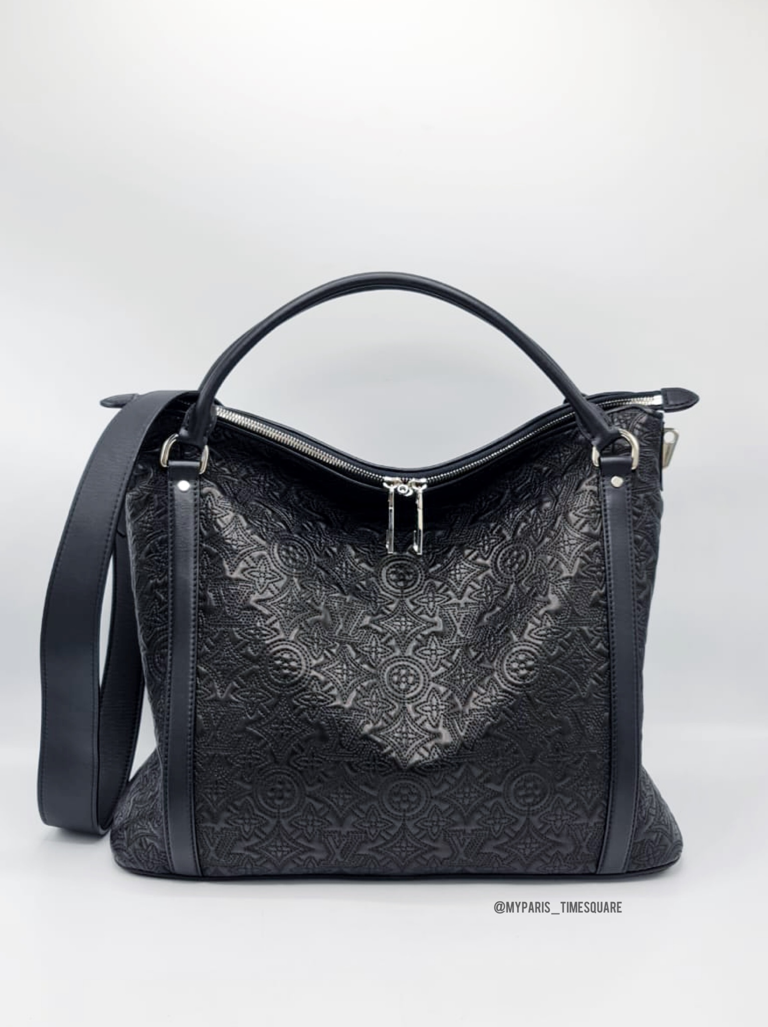 Louis Vuitton ANTHEIA IXIA PM Bag Black