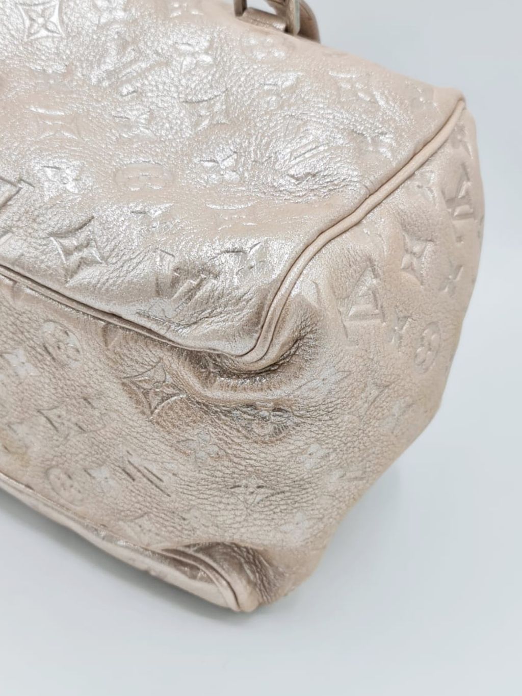 Louis Vuitton Monogram Shimmer Comete Bag - MoreLove