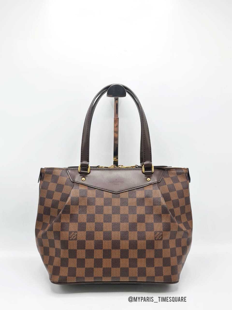 Louis Vuitton Westminster Tote 395907 Collector Square #19 Louis Vuitton Westminster Tote 395907 Collector Square