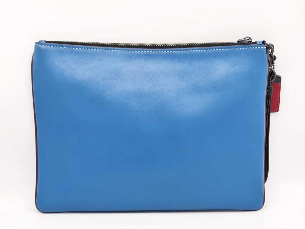 Coach Nasa Space Wristlet Clutch Bag My Paris Branded StationSell