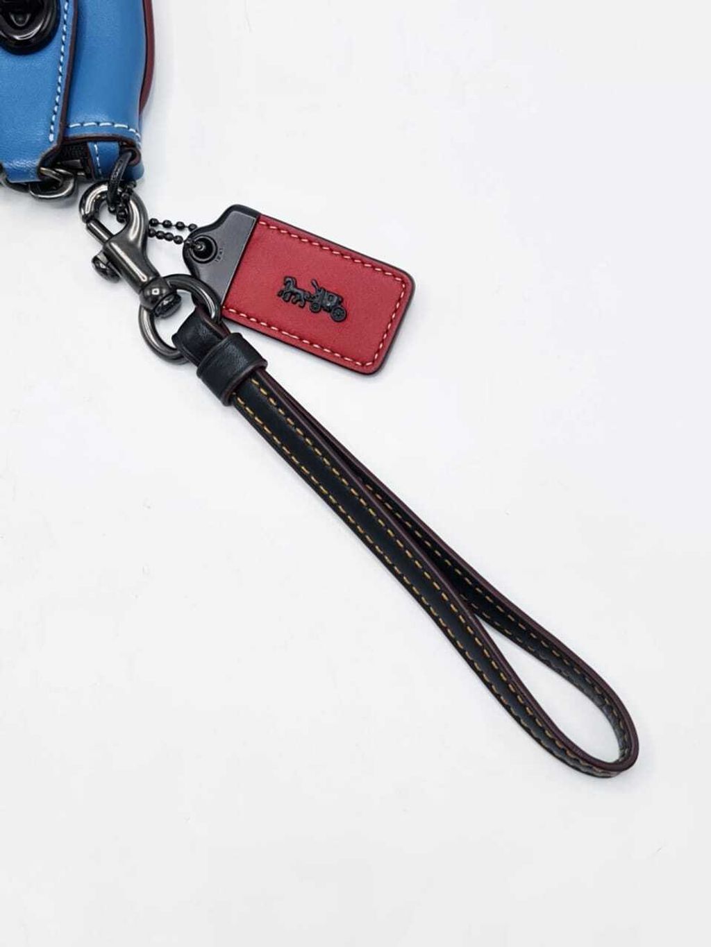 Coach Nasa Space Wristlet Clutch Bag My Paris Branded StationSell